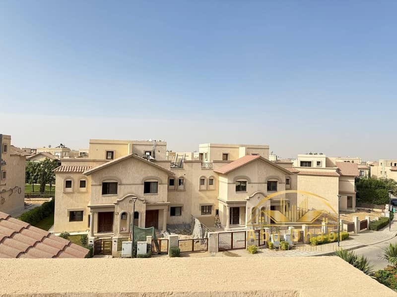 اتملك فيلا تاون هاوس كـورنـر نموذج (F3) بمدينتي _ VG3 بدون تشطيب داخلي  تقدر تختار التشطيب اللي يناسبك 0