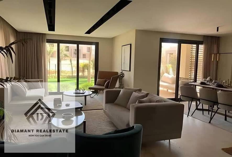 اقل سعر فيلا استلام فوري متشطبه في القاهره الجديده باقل مقدم وبالتقسيط علي اطول فتره سداد 0