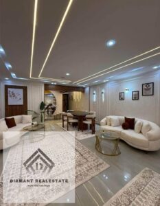 بنتهاوس للبيع في التجمع بالتقسيط علي 14سنه استلام سنتين دقايق من غرب الجولف وكايرو فيستيفال 11,000,000 ج.م