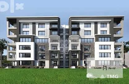 شقه للبيع بمدينتي بمساحه 116 بمقدم 3مليون و 700 في احدث مراحل مدينتي انشاءا ال B14 0