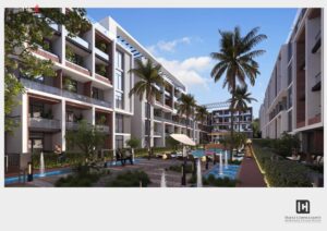 استوديو أنيق بحديقة خاصة في كمباوند كِلان – المجاويش، الغردقة 2,801,333 ج.م