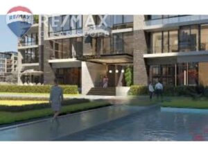 للبيع – شقة مميزة في كمبوند ذا فيو من Waterway Developments 10,104,400 ج.م