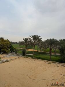 فيلا مستقلة للبيع جاهزة للاستلام والمعاينة بفيو مباشر علي الجولف برايم لوكيشن في كمبوند قطامية ديونز التجمع الخامس دقائق من التسعين الشمالي 165,200,000 ج.م