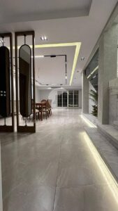 فيلا مشطبة الترا سوبر لوكس يالتكييفات والمطبخ للبيع استلام فوري في ليان صبور التجمع الخامس Layan sabbour فيلا متشطبة للبيع في التجمع 23,000,000 ج.م