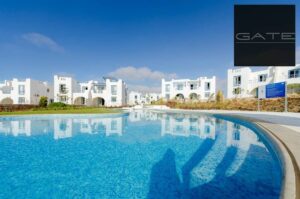 12,700,000 ج.م تاون هاوس ميدل للبيع ريسيل في ماونتن فيو الساحل المصطبة الخامسة بموقع مميز وفيو مفتوح على اللاندسكيب مع سي فيو