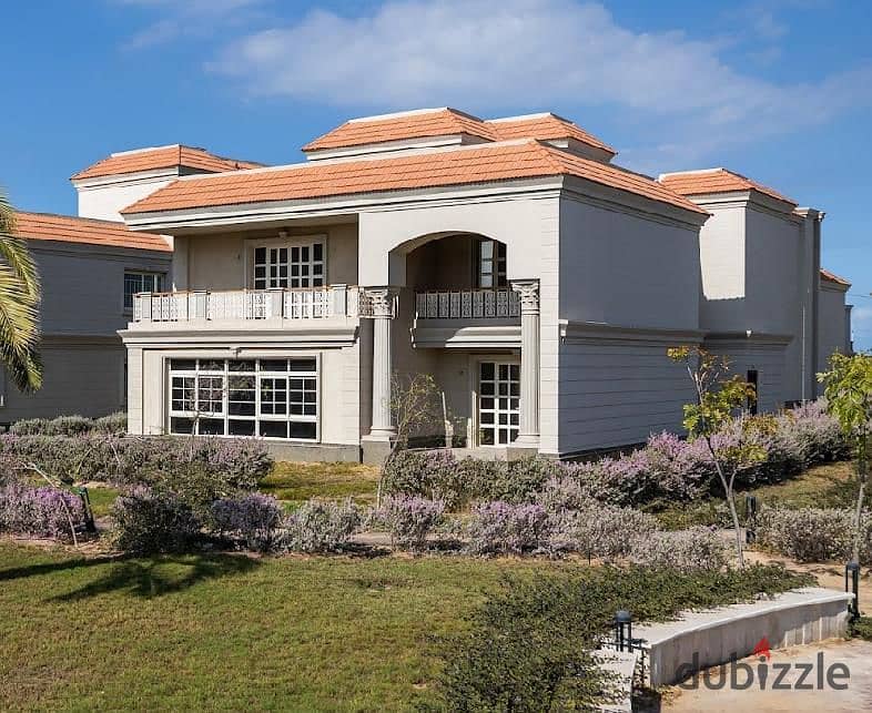 عنوان الفخامة في زاهية – طراز نيو كلاسيك الراقي  0