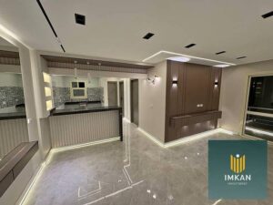 شقه 154م متشطبه بالكامل للبيع استلام فوري في كمبوند ستودا stoda -مصر الجديده حي شيراتون -علي طريق السويس مباشرة 7,280,000 ج.م