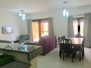 شاليه ارضي 120م + 80م حديقة بحري موقع متميز مراسي Marassi 19,000,000 ج.م