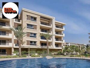 شقه بخصم الكاش للبيع بالتجمع الخامس قريبه من اكاديميه الشرطه ومطار القاهره فيو جاردن بالسعر القديم 5,000,000 ج.م