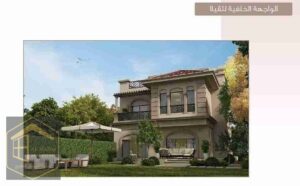فيلا في الفور سيزون بمدينتي نموذج B3 من اكبر النماذج بسعر لقطة لسرعه البيع 39,000,000 ج.م