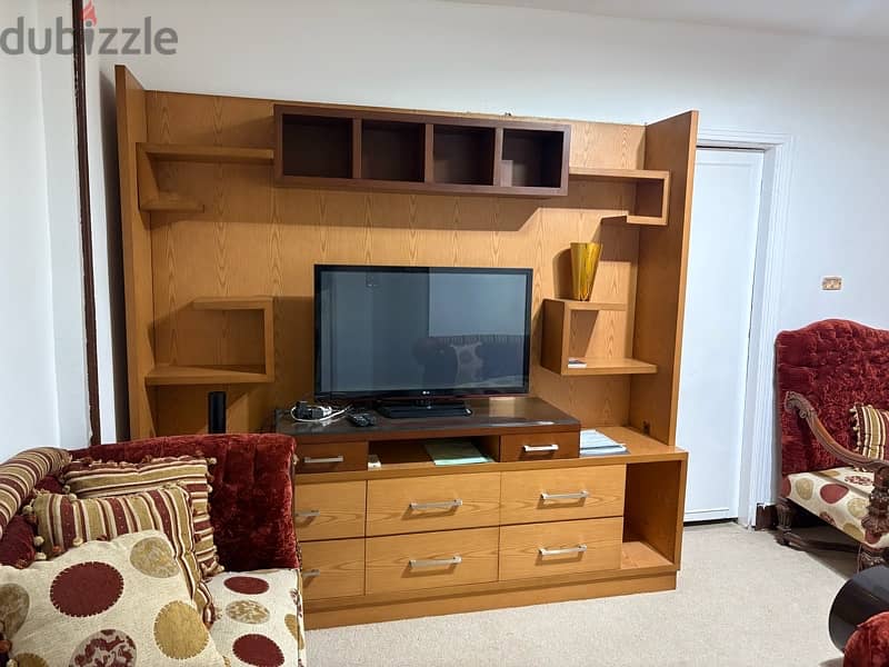 شقه ايجار مفروش بنها 0