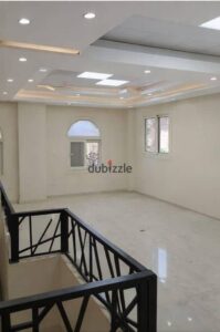 35,000 ج.م دوبلكس قانون للايجار في الحي الرابع التجمع الخامس