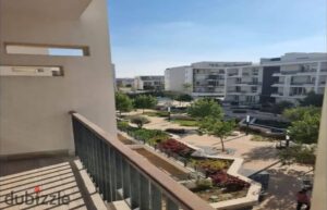 7,800,000 ج.م شقة كاملة التشطيب بالتكيفات في بيراميدز هيلز اورا بجوار نيو جيزة