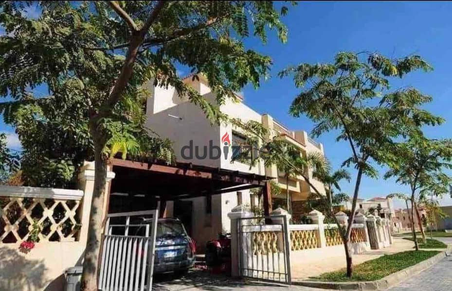 ألحق اخر فيلا فوري في كمبوند الهضبة بجوار سيتي فيو و جيزة بلاتوة 0