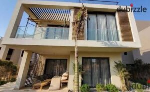 لسرعة البيع بالسعر القديم فيلا مستقله جاهزة للمعاينة ف كمبوند ( البروج ) بالشروق امام المركز الطبىب برايم لوكيشن بسعر مميز 13,000,000 ج.م