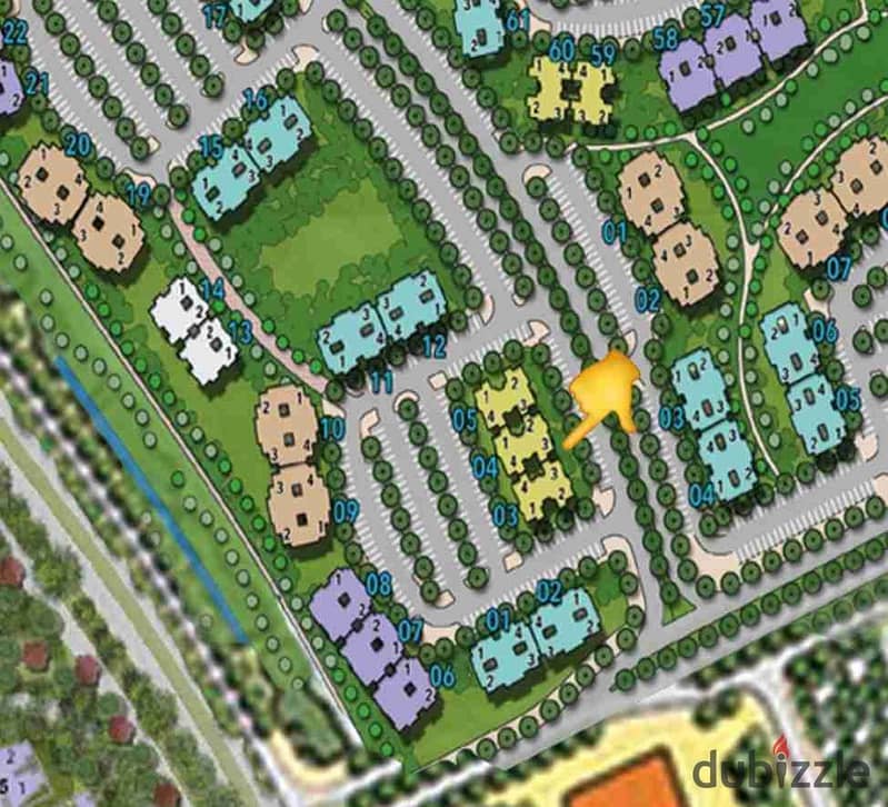 شقة للبيع بالتقسيط فى مدينتى B14 فيو شارع استلام سنتين 2 غرفه اجمالي 4,5 0