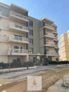 شقة غرفة واحدة للبيع داخل مشروع أُنس – نيو زايد 3,892,000 ج.م