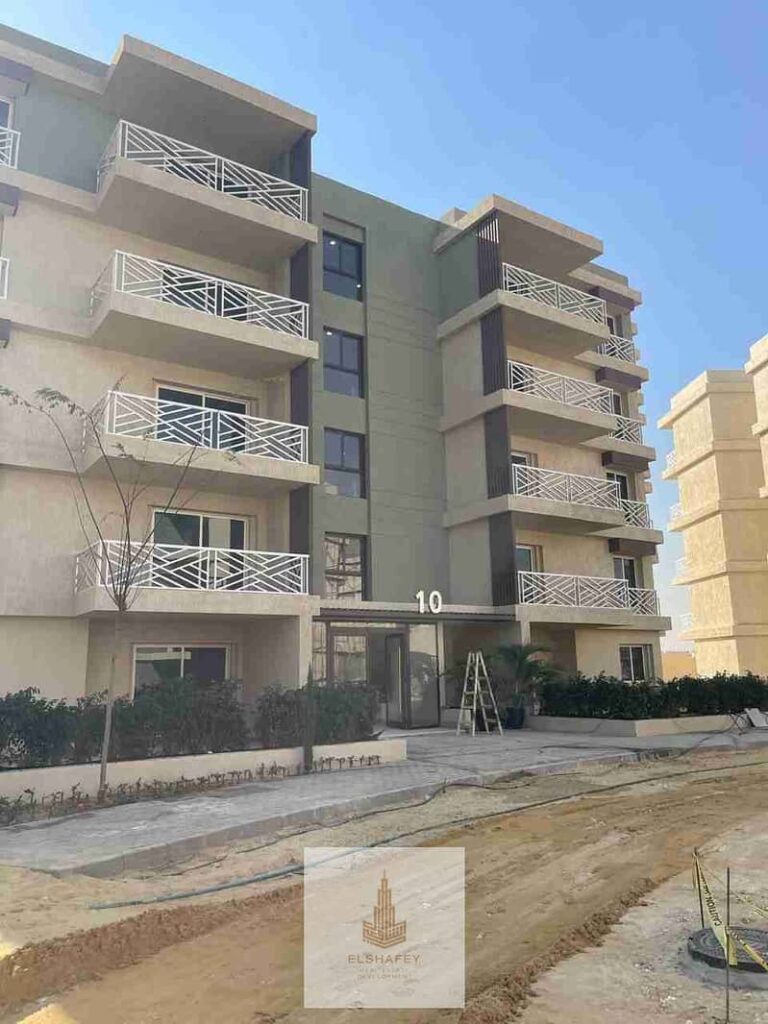 شقة غرفة واحدة للبيع داخل مشروع أُنس - نيو زايد 0