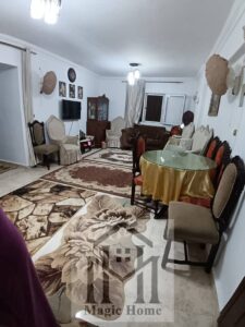 شقة للبيع – فرصة استثنائية في كمباوند العبير جاردنز (الربوة) – حدائق أكتوبر! 1,300,000 ج.م