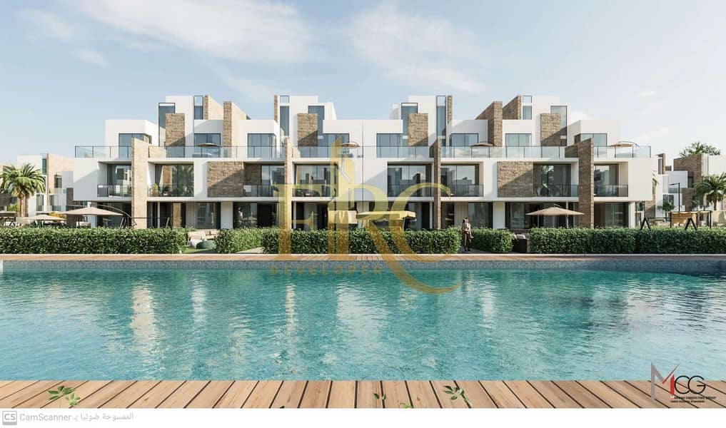 "استثمر في الفخامة بأقوى فنادق الغردقة – مقدم 15% فقط لونج بيتش ريزيدنس في انتظارك" 0