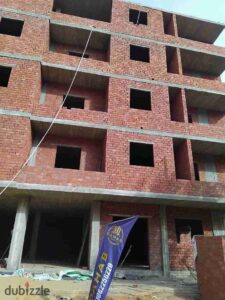 1,755,000 ج.م شقه للبيع واجهه طوب احمر مساحه 135 متر في حدائق الاهرام