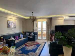 7,000,000 ج.م شقة فاخرة للبيع في دريم لاند – دبل فيو حمام سباحة