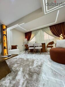 شقه فندقيه الترا سوبر لوكس للايجار اليومي والشهري 4,000 ج.م