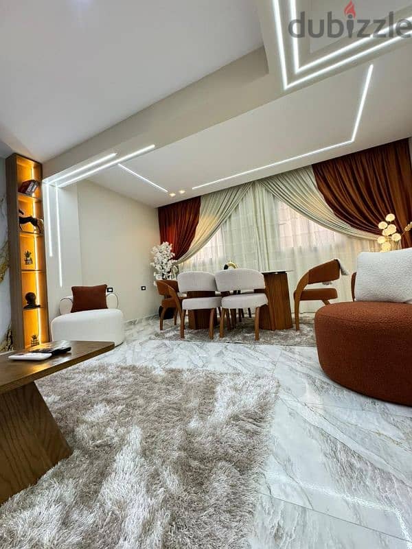 شقه فندقيه الترا سوبر لوكس للايجار اليومي والشهري 0