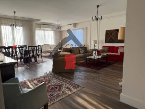 شقه للايجار مفروشه بالكامل كمبوند كازا بيفرلي هيلز 80,000 ج.م