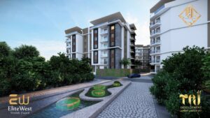 شقه للبيع 147 متر ب اميز لوكيشين بقلب الثوره الخضراء 7,350,000 ج.م