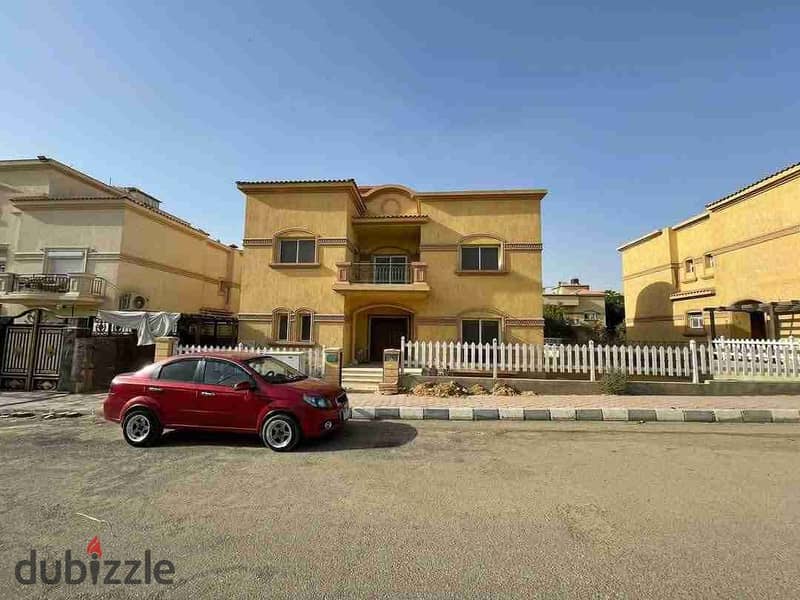 الرحاب للبيع فيلا نموذج Y بجوار مول افينو وكارفور 0