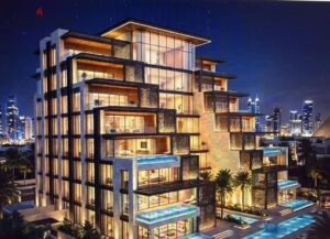 غرفه فندقيه للبيع باداره فندق هيلتون موقع مميز جدا قريب للمتحف و الاهرامات تقسيط على 15 سنه 5,000,000 ج.م