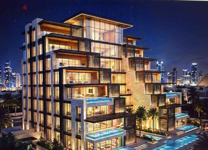 غرفه فندقيه للبيع باداره فندق هيلتون موقع مميز جدا قريب للمتحف و الاهرامات تقسيط على 15 سنه 0