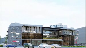 4,702,500 ج.م مطعم 44م the capital way mall اقل مقدم حجز امام البرج الايقونى فى العاصمة الادراية بجوار مدينة المستقبل مدينة بدر badr city