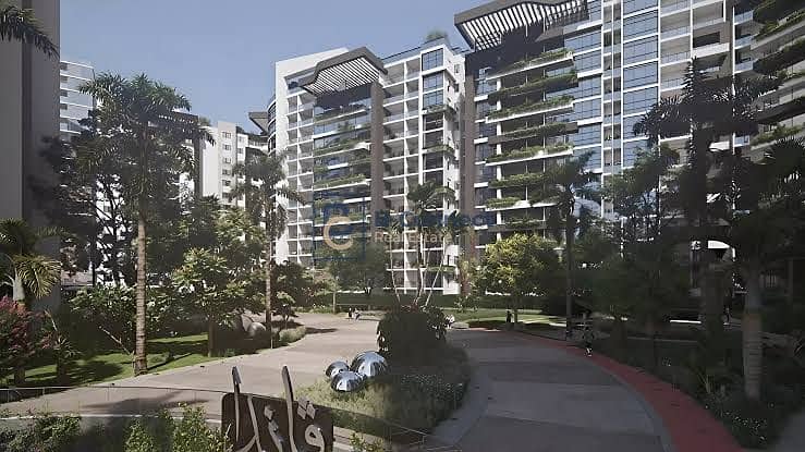 شقة للايجار 130م سموحة - كمباوند فراندا شركة سوليك  - بجانب كمباوند فيروزه سموحة 0