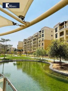 16,893,433 ج.م فيلا مستقلة علي اللاجون بسعر خاص و اطلالة رائعة للبيع في تاج سيتي – القاهرة الجديدة