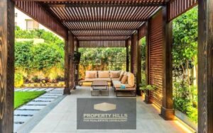 9,600,000 ج.م فرصة لا تتعوض توين هاوس 672متر للبيع في كمبوند علي وصله دهشور – الترا سوبر لوكس، بانوراما وفيو لاندسكيب ، كمبوند ساكن وراقي