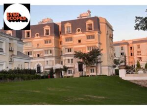 للبيـع شقة استلام فوري على طريق البـوليفـارد في كمبوند ماونتـن فيـو اي سيتـي اكتـوبر يقـع بيـن طريـق البوليفـار ومحـور جمـال عبـد النـاصر 8,700,000 ج.م