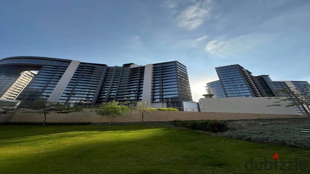 شقة 3 غرف نص مفروش للايجار في الشيخ زايد كمبوند أبراج زد ويست 0