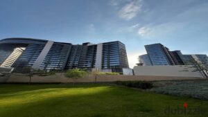 45,000 ج.م شقة 3 غرف نص مفروش للايجار في الشيخ زايد كمبوند أبراج زد ويست