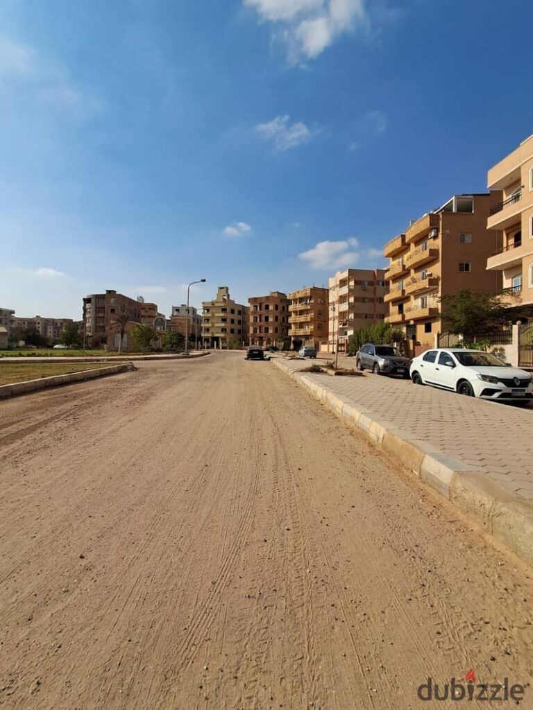 شقق للبيع بحدايق اكتوبر 0