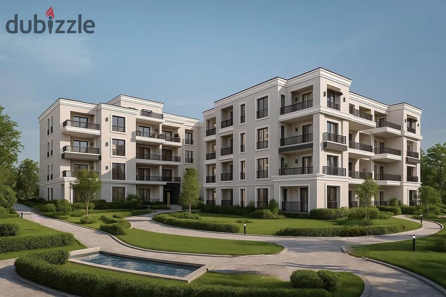 شقة متشطبة للبيع في قلب الشيخ زايد كمبوند رواية بجانب النادي الاهلي برايم لوكيشن قريب من جميع الخدمات وكمبوند زايد ديونز وسوديك بيفيرلي هيلز Zayed 0