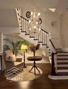 فيلا للبيع 316م بجاردن وروف استلام فوري ڤيو خيالي علي اللاند سكيب في كمبوند هايد بارك بجوار ميفيدا في التجمع الخامس Hyde Park 11,000,000 ج.م