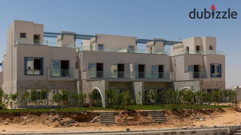 امتلك تاون هاوس فاخر على اللاجون مباشرة في مشروع *نايا باي – رأس الحكمة* 0