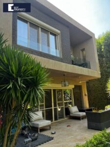 بموقع خيالي فيلا بمساحة 1100 متر للبيع في كمبوند IVY New Giza – الشيخ زايد 13,650,000 ج.م