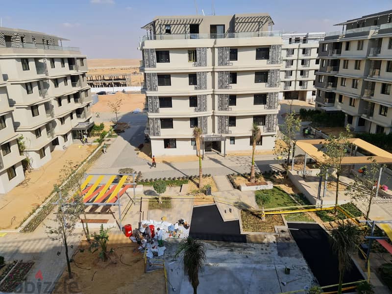 Best Location Badya - Apartment for sale Palm hills Badya 0