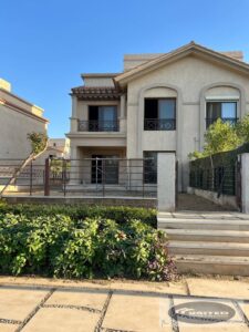 للبيع فى مدينتى _ فيلا F3 كورنر _ استلام فورى _إجمالى 8 مليون 200 الف على 9 سنين فيو وايد جاردن 8,200,000 ج.م