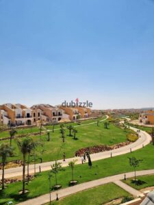 16,500,000 ج.م فيلا تاون هاوس ميدل ريسيل استلام فوري مساحة 267م أرضي أول روف 3 غرف نوم 2 ليفينج ريسبشن مطبخ غرفة مربية بحمام لوكيشن مميز ليان ريزدنس