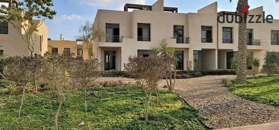 فيلا استلام فورى فى مرحلة وايت فى اويست 0