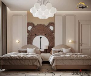 6,865,000 ج.م شقة للبيع في شيراتون استلام فوري متشطب بالكامل تشطيب سوبر لوكس جاهزة للمعاينة الفوريه فيو علي مساحات خضراء بحري صريح